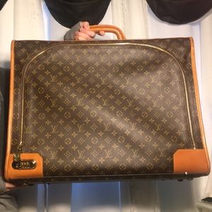 Louis Vuitton Suitcase